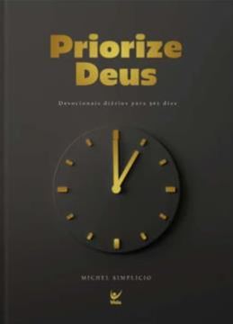 Imagem de PRIORIZE DEUS 2025