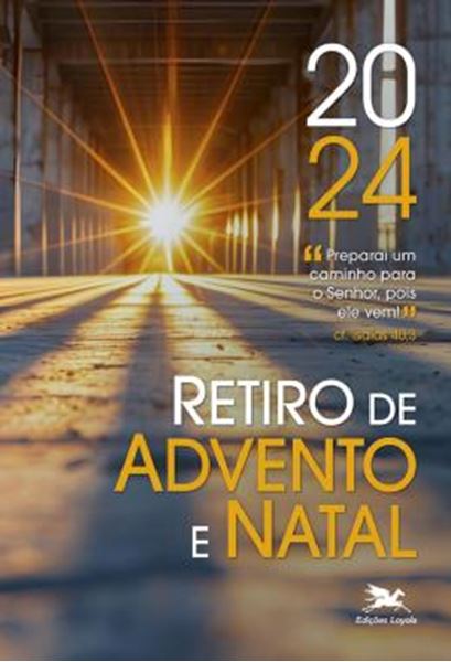 Picture of RETIRO DE ADVENTO E NATAL - 2024 [PRE-VENDA] ***ENVIO A PARTIR DE 23/09