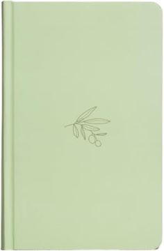 Imagem de BIBLIA NVI, LETRAS DE JESUS EM VERMELHO - CAPA DURA VERDE, OLIVEIRA MINIMALISTA - NOVA LINGUAGEM INTERNACIONAL