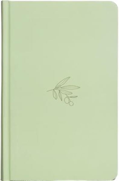 Picture of BIBLIA NVI, LETRAS DE JESUS EM VERMELHO - CAPA DURA VERDE, OLIVEIRA MINIMALISTA - NOVA LINGUAGEM INTERNACIONAL