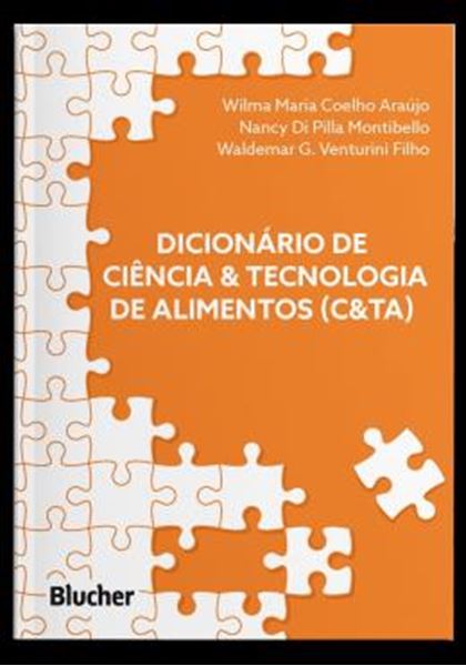 Picture of DICIONARIO DE CIENCIA & TECNOLOGIA DE ALIMENTOS (C&TA)