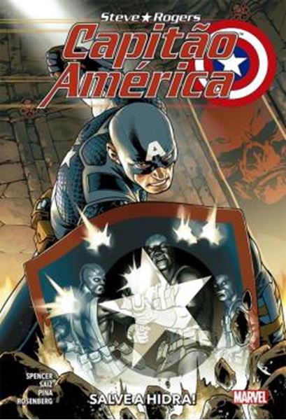 Picture of CAPITAO AMERICA - STEVE ROGERS