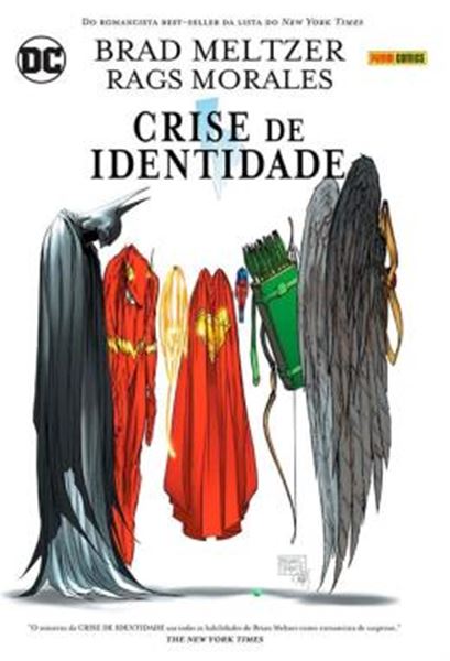 Picture of CRISE DE IDENTIDADE (GRANDES EVENTOS DC)