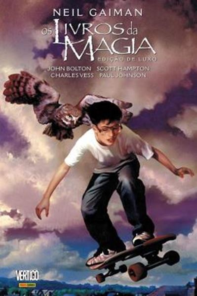 Picture of OS LIVROS DA MAGIA