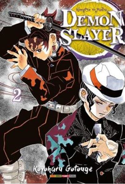 Picture of DEMON SLAYER - KIMETSU NO YAIBA - 02