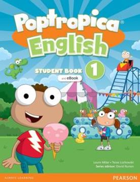 Imagem de POPTROPICA ENGLISH 1 STUDENT´S BOOK & EBOOK WITH DIGITAL ACTIVITIES - AMERICAN