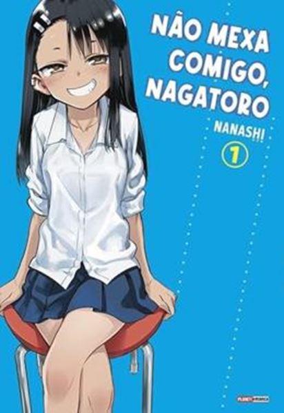 Picture of NAO MEXA COMIGO, NAGATORO - VOL. 01
