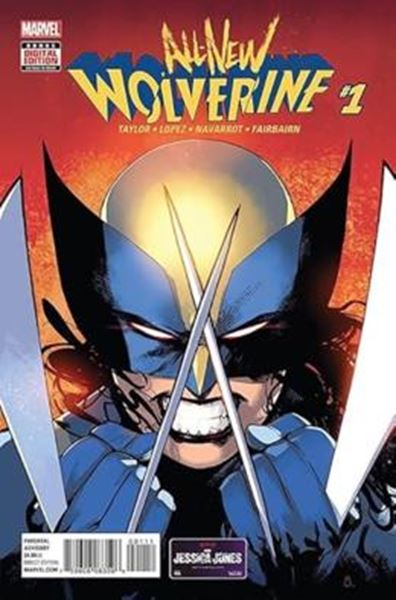 Picture of NOVISSIMA WOLVERINE - VOL. 01