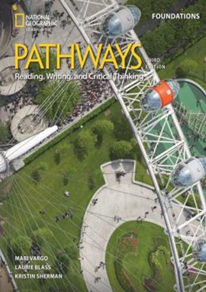 Picture of PATHWAYS READING, WRITING, AND CRITICAL THINKING FOUNDATIONS WITH SPARK PLATFORM ACCESS CODE (STUDENT´S E-BOOK + ONLINE PRACTICE) - 3RD ED