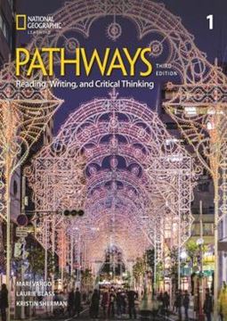 Imagem de PATHWAYS READING, WRITING, AND CRITICAL THINKING 1 WITH SPARK PLATFORM ACCESS CODE (STUDENT´S E-BOOK + ONLINE PRACTICE) - 3RD ED