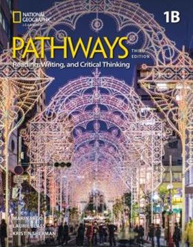 Imagem de PATHWAYS READING, WRITING, AND CRITICAL THINKING 1 COMBO SPLIT B WITH SPARK PLATFORM ELETRONIC ACCESS CODE (STUDENT´S E-BOOK + ONLINE PRACTICE) - 3RD ED