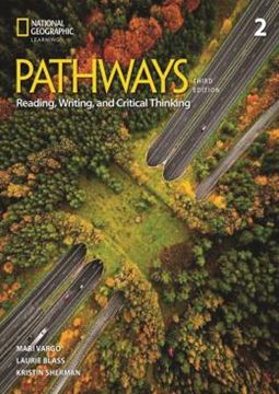 Imagem de PATHWAYS READING, WRITING, AND CRITICAL THINKING 2 WITH SPARK PLATFORM ACCESS CODE (STUDENT´S E-BOOK + ONLINE PRACTICE) - 3RD ED