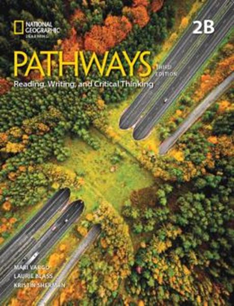 Picture of PATHWAYS READING, WRITING, AND CRITICAL THINKING 2 COMBO SPLIT B WITH SPARK PLATFORM ELETRONIC ACCESS CODE (STUDENT´S E-BOOK + ONLINE PRACTICE) - 3RD ED
