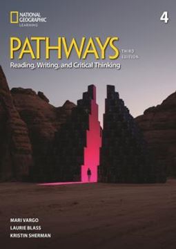 Imagem de PATHWAYS READING, WRITING, AND CRITICAL THINKING 4 WITH SPARK PLATFORM ACCESS CODE (STUDENT´S E-BOOK + ONLINE PRACTICE) - 3RD ED