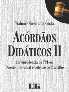 Imagem de ACORDAOS DIDATICOS II