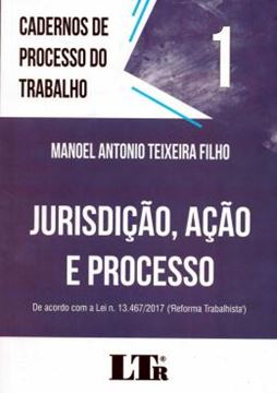 Imagem de CADERNOS DE PROCESSO DO TRABALHO Nº 01