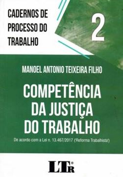 Imagem de CADERNOS DE PROCESSO DO TRABALHO - VOL. 2