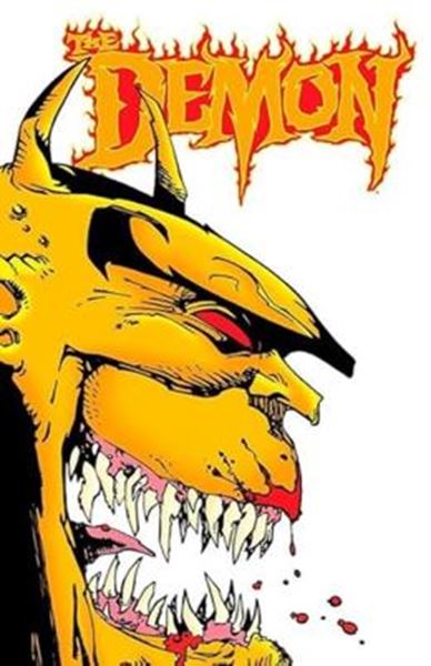 Picture of ETRIGAN, O DEMONIO POR GARTH ENNIS VOL. 2