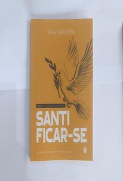 Imagem de SANTIFICAR-SE COMPLETAMENTE PARA DEUS - 2ªED
