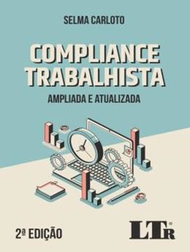Imagem de COMPLIANCE TRABALHISTA - 2ª ED
