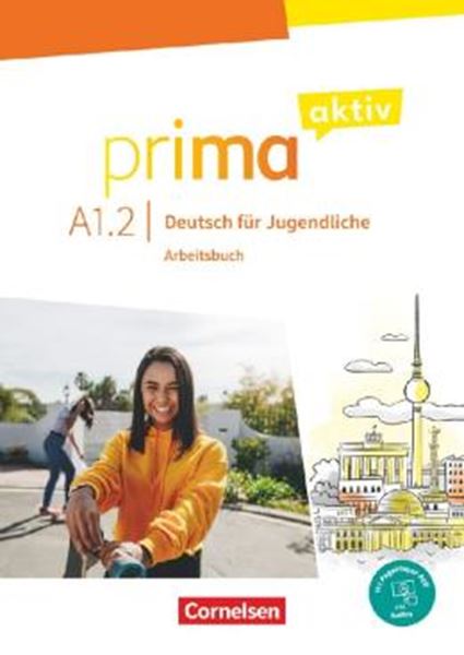 Picture of PRIMA AKTIV A1.2 - ARBEITSBUCH - INKL. PAGEPLAYER-APP 