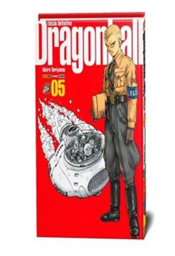 Imagem de DRAGON BALL - EDICAO DEFINITIVA VOL. 05