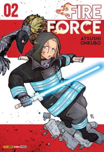 Picture of FIRE FORCE - VOL. 02