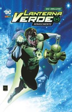 Imagem de DC DELUXE LANTERNA VERDE - RENASCIMENTO
