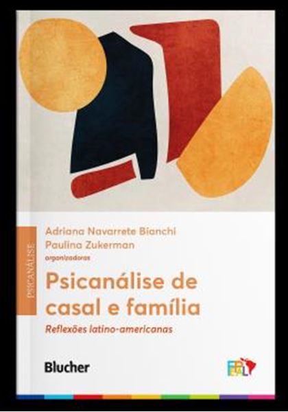 Picture of PSICANALISE DE CASAL E FAMILIA - REFLEXOES LATINO-AMERICANAS