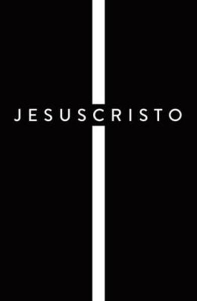 Picture of BIBLIA NVT CRUZ JESUS CRISTO - LETRA NORMAL