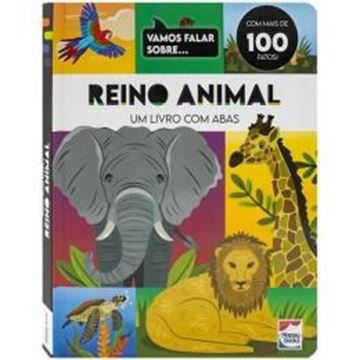 Imagem de VAMOS FALAR SOBRE... REINO ANIMAL