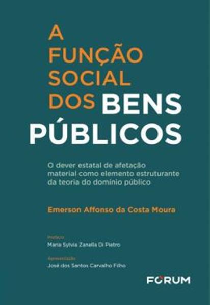 Picture of A FUNCAO SOCIAL DOS BENS PUBLICOS