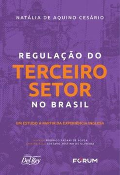 Imagem de REGULACAO DO TERCEIRO SETOR NO BRASIL