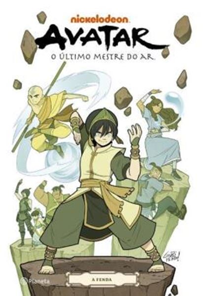Picture of AVATAR - O ULTIMO MESTRE DO AR: A FENDA