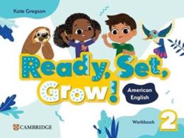 Imagem de READY, SET, GROW! 2 WORKBOOK - AMERICAN ENGLISH