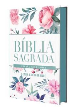 Imagem de BIBLIA SAGRADA KING JAMES - LETRA EXTRA GRANDE - MODELO VIDA