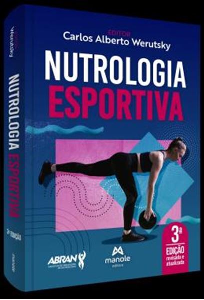 Picture of NUTROLOGIA ESPORTIVA - 3ª ED