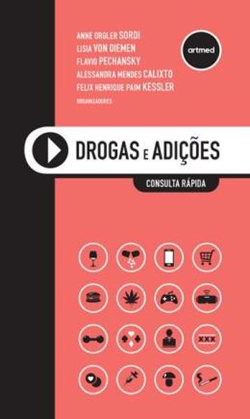 Picture of DROGAS E ADICOES
