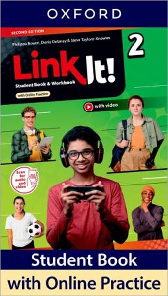 Picture of LINK IT! 2 SB WB W/OP PK - 2ND ED