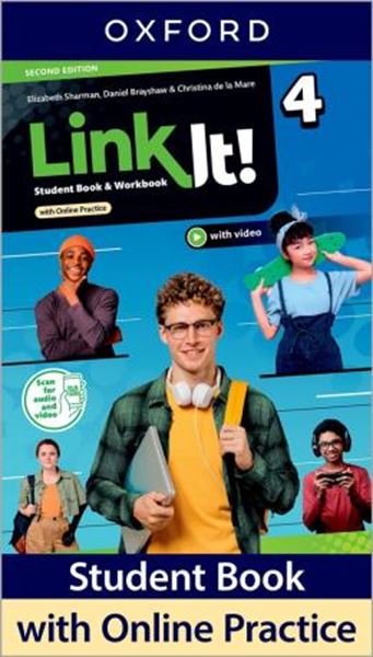 Picture of LINK IT! 4 SB WB W/OP PK - 2ND ED