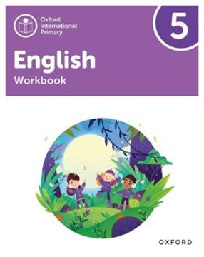 Imagem de OXFORD INTERNATIONAL PRIMARY ENGLISH 5 WORKBOOK