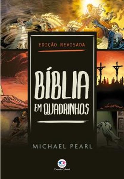 Picture of BIBLIA EM QUADRINHOS