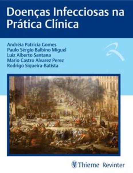 Picture of DOENCAS INFECCIOSAS NA PRATICA CLINICA