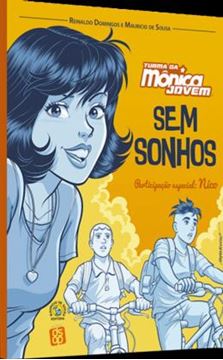 Imagem de TURMA DA MONICA JOVEM E NICO - SEM SONHOS