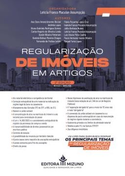 Imagem de REGULARIZACAO DE IMOVEIS EM ARTIGOS - 2ª ED.
