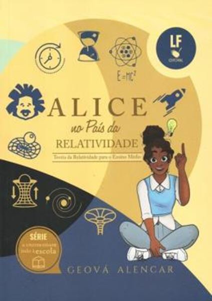 Picture of ALICE NO PAIS DA RELATIVIDADE