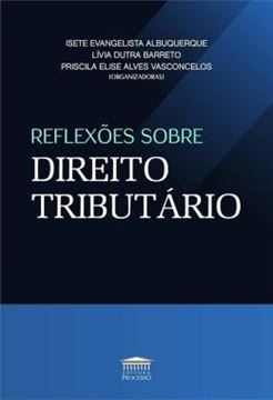 Imagem de REFLEXOES SOBRE DIREITO TRIBUTARIO