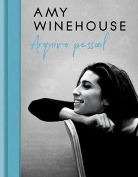 Picture of AMY WINEHOUSE - ARQUIVO PESSOAL