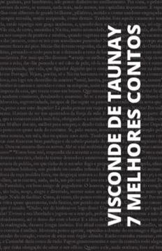 Imagem de 7 MELHORES CONTOS DE VISCONDE DE TAUNAY