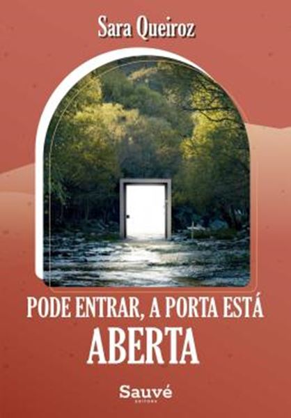 Picture of PODE ENTRAR, A PORTA ESTA ABERTA